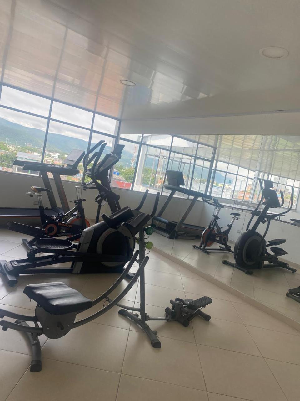 Hotel Inara Spa Girardot Kültér fotó