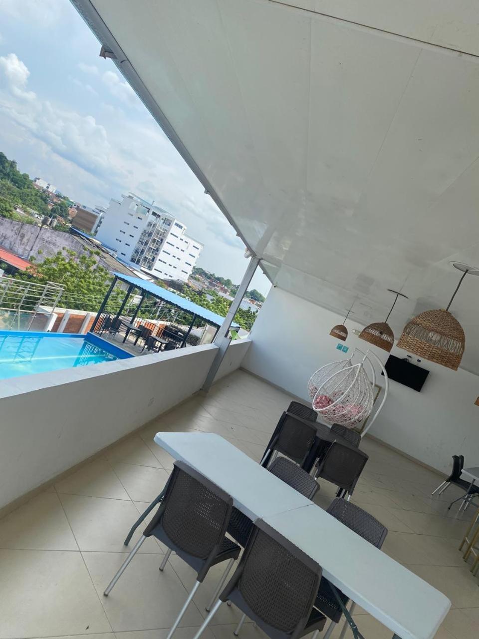 Hotel Inara Spa Girardot Kültér fotó