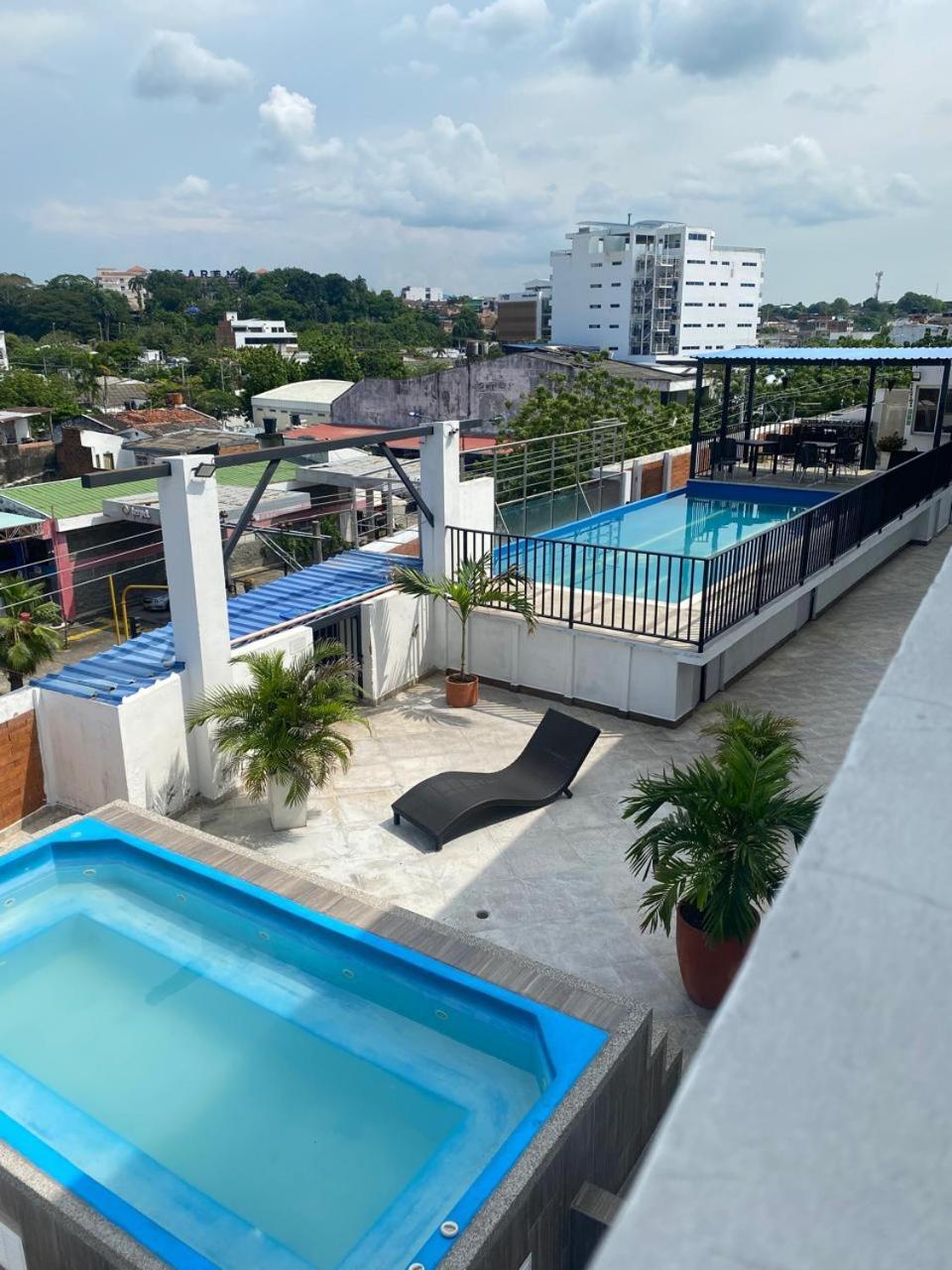 Hotel Inara Spa Girardot Kültér fotó