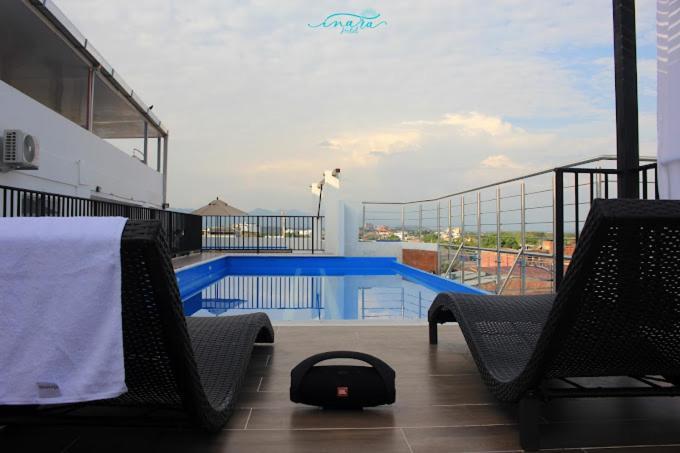 Hotel Inara Spa Girardot Kültér fotó