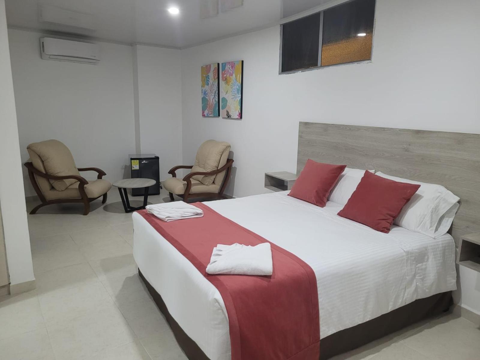 Hotel Inara Spa Girardot Kültér fotó