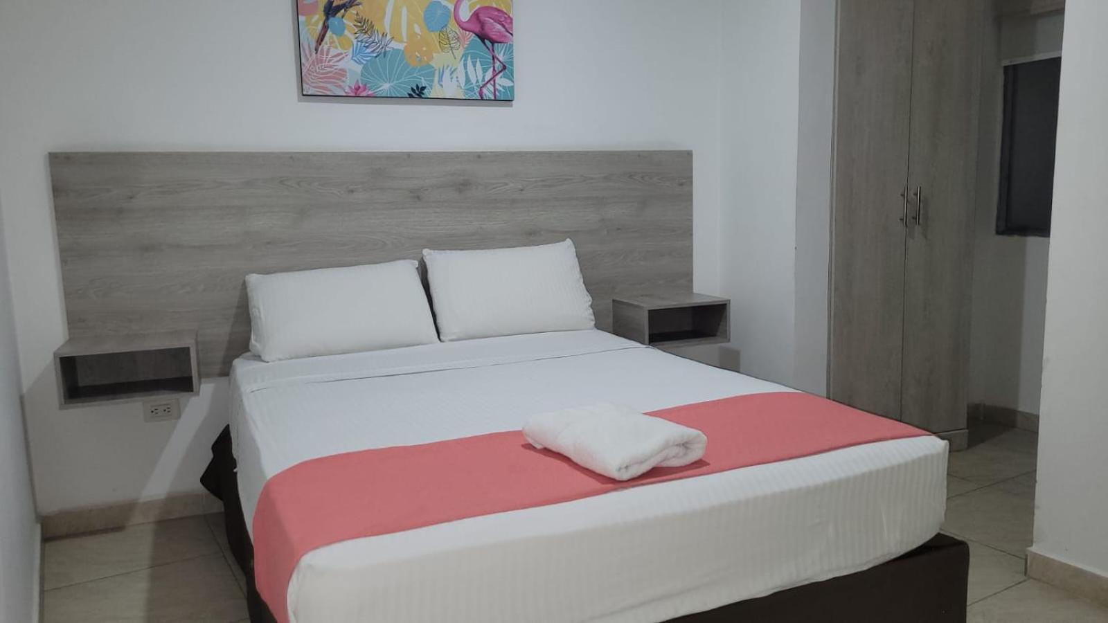Hotel Inara Spa Girardot Kültér fotó