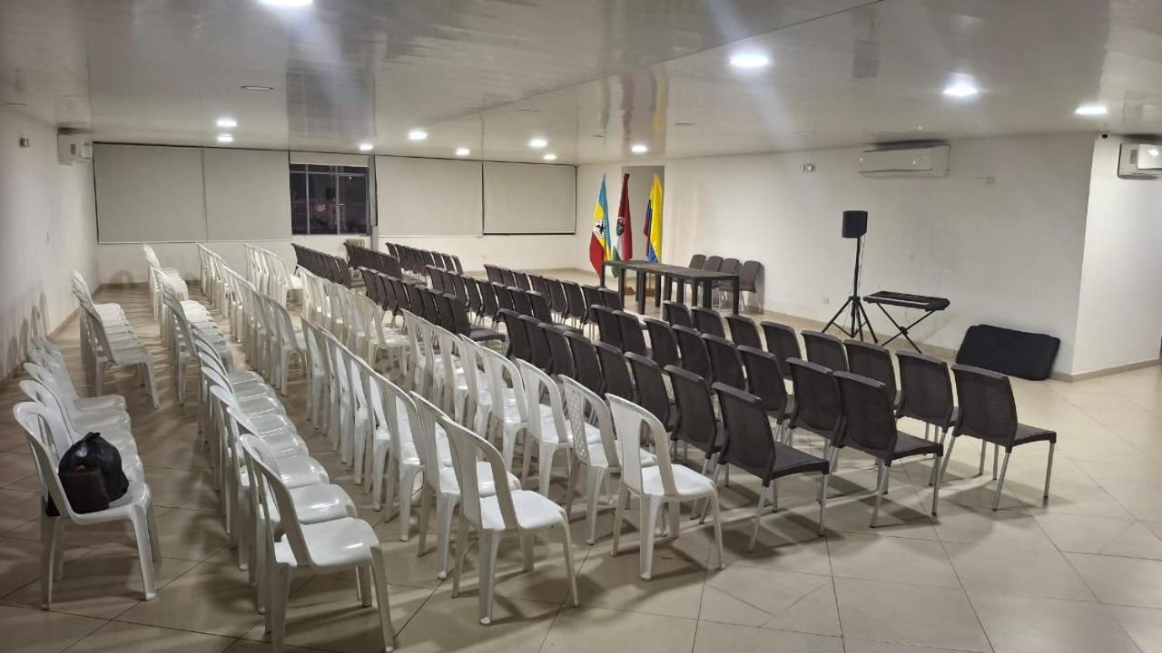 Hotel Inara Spa Girardot Kültér fotó